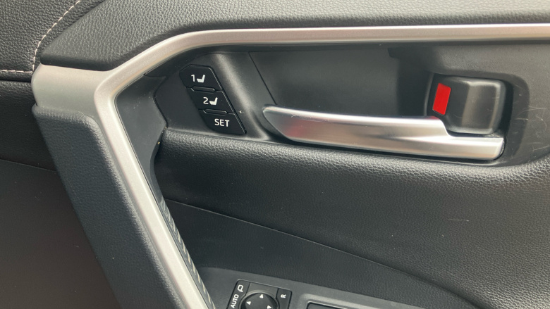 Toyota RAV4 2.5 VVT-i Hybrid Excel 5dr CVT Hybrid Estate